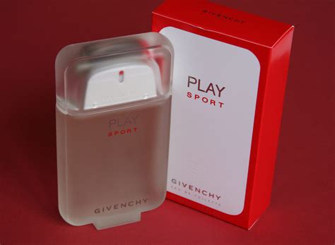 play sport givenchy resenha|givenchy play replacement.